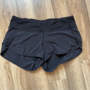 Lululemon Speed Up Low-Rise Lined Short 2.5"